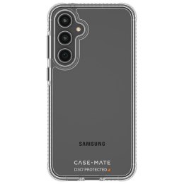 Case-Mate Ultra Tough Clear D3O - Case for Samsung Galaxy S23 FE 5G (Transparent)