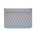 Guess GCube Stripes Computer Sleeve - 16" Notebook Case (blue)