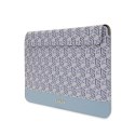 Guess GCube Stripes Computer Sleeve - 16" Notebook Case (blue)