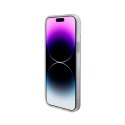 Guess IML Iridescent MagSafe - iPhone 15 Plus Case (purple)
