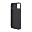 Guess Saffiano MagSafe - iPhone 15 Plus Case (black)