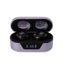 Guess True Wireless Earphones BT5.0 5H - TWS earphones + charging case (purple)