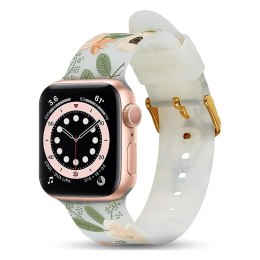 Rifle Paper Band - Strap for Apple Watch 42/44/45/49 mm (Wild Flowers)