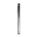 STM Reawaken Ripple MagSafe - Anti-stress case for iPhone 15 Pro Max (Clear)