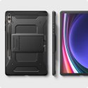 Spigen Tough Armor Pro - Case for Samsung Galaxy Tab S9+ 12.4" (Black)