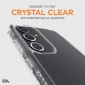 Case-Mate Ultra Tough Clear D3O - Case for Samsung Galaxy S24+ (Transparent)