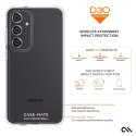 Case-Mate Ultra Tough Clear D3O - Case for Samsung Galaxy S24+ (Transparent)