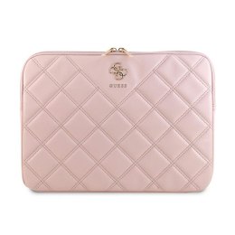 Guess Quilted 4G Sleeve - Notebook case 13