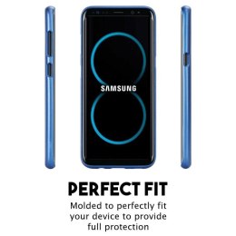 Mercury I-Jelly - Case for Samsung Galaxy S8+ (Blue)