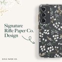 Rifle Paper Clear - Samsung Galaxy S24 Case (Petite Fleurs)