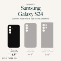 Rifle Paper Clear - Samsung Galaxy S24 Case (Petite Fleurs)