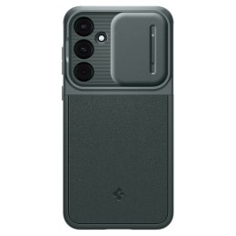 Spigen Optik Armor - Case for Samsung Galaxy A55 5G (Abyss Green)