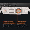Spigen Rugged Armor Pro - Strap with Case for Apple Watch Ultra 49 mm (Dune Beige)