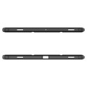 Spigen Ultra Hybrid Pro - Case for Samsung Galaxy Tab S9+ 12.4" (Black)
