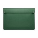 Spigen Valentinus Sleeve Laptop - 15" / 16" Notebook Case (Jeju Green)
