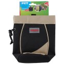 Foldable Treat Pouch for Pets (Brown)