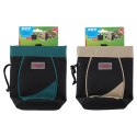 Foldable Treat Pouch for Pets (Brown)