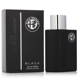 Men's Perfume Alfa Romeo EDT black 125 ml