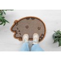 Pusheen - Cat-shaped doormat (40 x 60 cm)