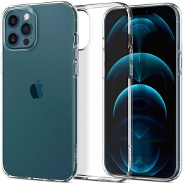 Spigen Liquid Crystal - Case for iPhone 12 / iPhone 12 Pro Case (Clear)