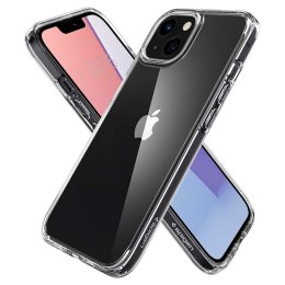 Spigen Ultra Hybrid - Case for iPhone 13 (Transparent)