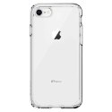 Spigen Ultra Hybrid - Case for iPhone SE 2022 / SE 2020 / 8 / 7 (Transparent)