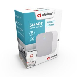 Alpina - Zigbee hub gateway to connect devices in this standard