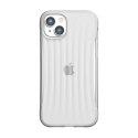 X-Doria Raptic Clutch - Biodegradable case for iPhone 14 Plus (Drop-Tested 3m) (Clear)