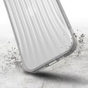X-Doria Raptic Clutch - Biodegradable case for iPhone 14 Plus (Drop-Tested 3m) (Clear)