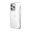 X-Doria Raptic Clutch - Biodegradable case for iPhone 14 Pro (Drop-Tested 3m) (Clear)