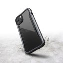 X-Doria Raptic Shield - Aluminum Case for iPhone 14 (Drop-Tested 3m) (Black)