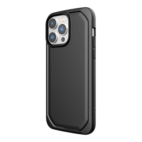 X-Doria Raptic Slim - Biodegradable Case for iPhone 14 Pro Max (Black)