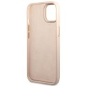 Guess 4G Metal Camera Outline Case - Case for iPhone 14 Plus (Pink)