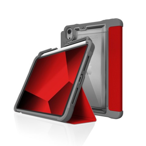 STM Dux Plus - Rugged Case for iPad mini 6 (2021) (Red)