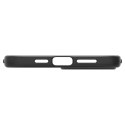 Spigen Liquid Air - Case for iPhone 12 Pro / iPhone 12 (Black)
