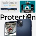 Spigen Mag Armor - Case for iPhone 14 (Navy Blue)