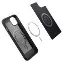 Spigen Mag Armor - Case for iPhone 15 Plus / iPhone 14 Plus (Black)