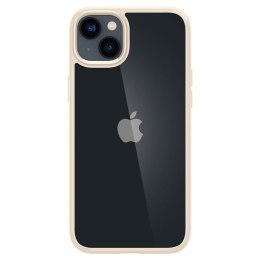 Spigen Ulra Hybrid - Case for iPhone 15 Plus / iPhone 14 Plus (Beige)
