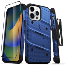 ZIZO BOLT Series - Case for iPhone 14 Pro Max (Blue)