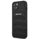 AMG Debossed Lines - Case for iPhone 14 Plus (Black)