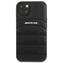 AMG Debossed Lines - Case for iPhone 14 Plus (Black)