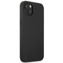 AMG Leather Hot Stamped - Case for iPhone 14 (Black)