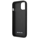 AMG Leather Hot Stamped - Case for iPhone 14 (Black)