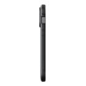X-Doria Raptic Shield - Aluminum Case for iPhone 14 Pro Max (Drop-Tested 3m) (Black)