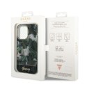 Guess Jungle Case - Case for iPhone 14 Pro (Green)