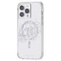 Case-Mate Karat MagSafe - Case decorated with mother-of-pearl for iPhone 14 Pro Max (A Touch of Pearl)