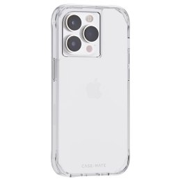 Case-Mate Tough Clear - Case for iPhone 14 Pro (Clear)