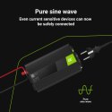 Green Cell - Voltage converter Inverter 12V to 230V 1000W/2000W Pure sine wave