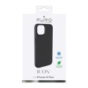 PURO ICON Cover - Case for iPhone 14 Plus (Black)