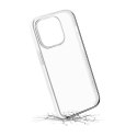 PURO Impact Clear - Case for iPhone 14 Pro (Transparent)
